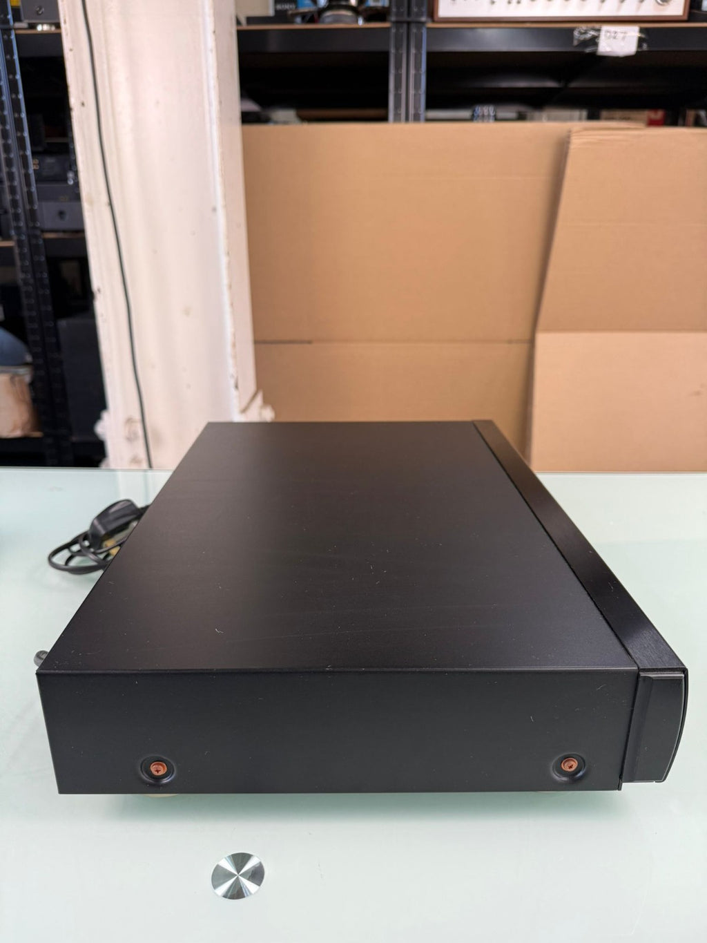 MARANTZ CD 63 MK II K I SIGNATURE  CD PLAYER WITH REMOTE