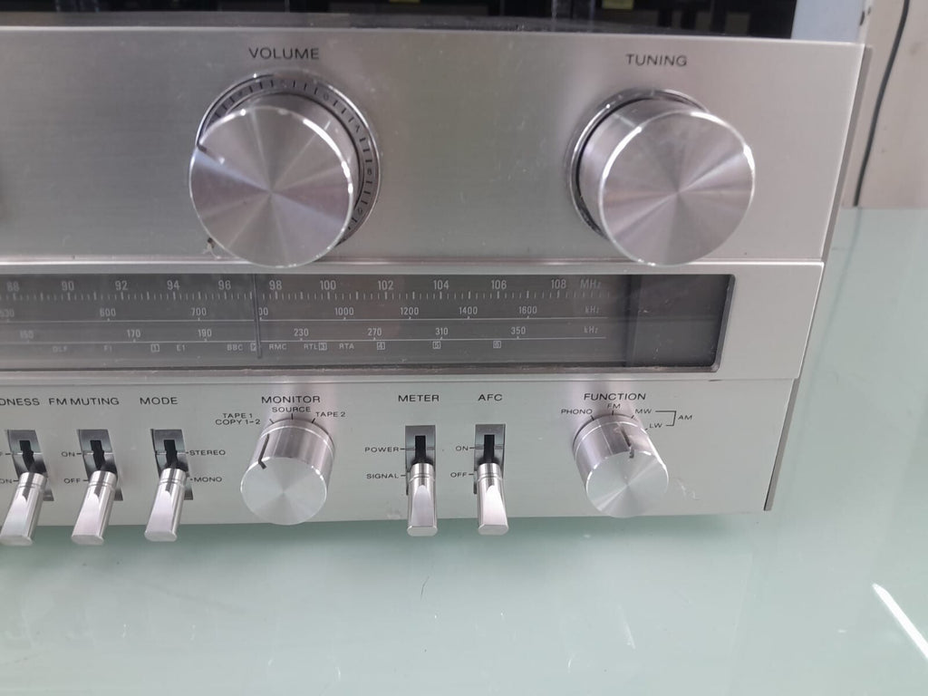 SONY STR V4L FM STEREO / FM-AM RECEIVER