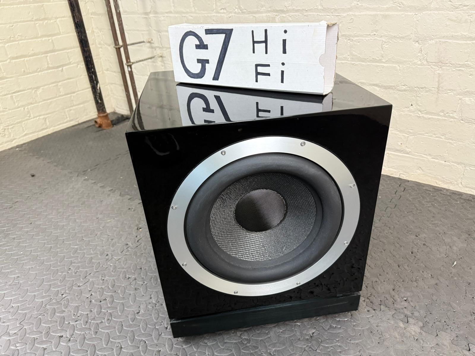 BOWERS & WILKINS B&W DB1 SUBWOOFER #002