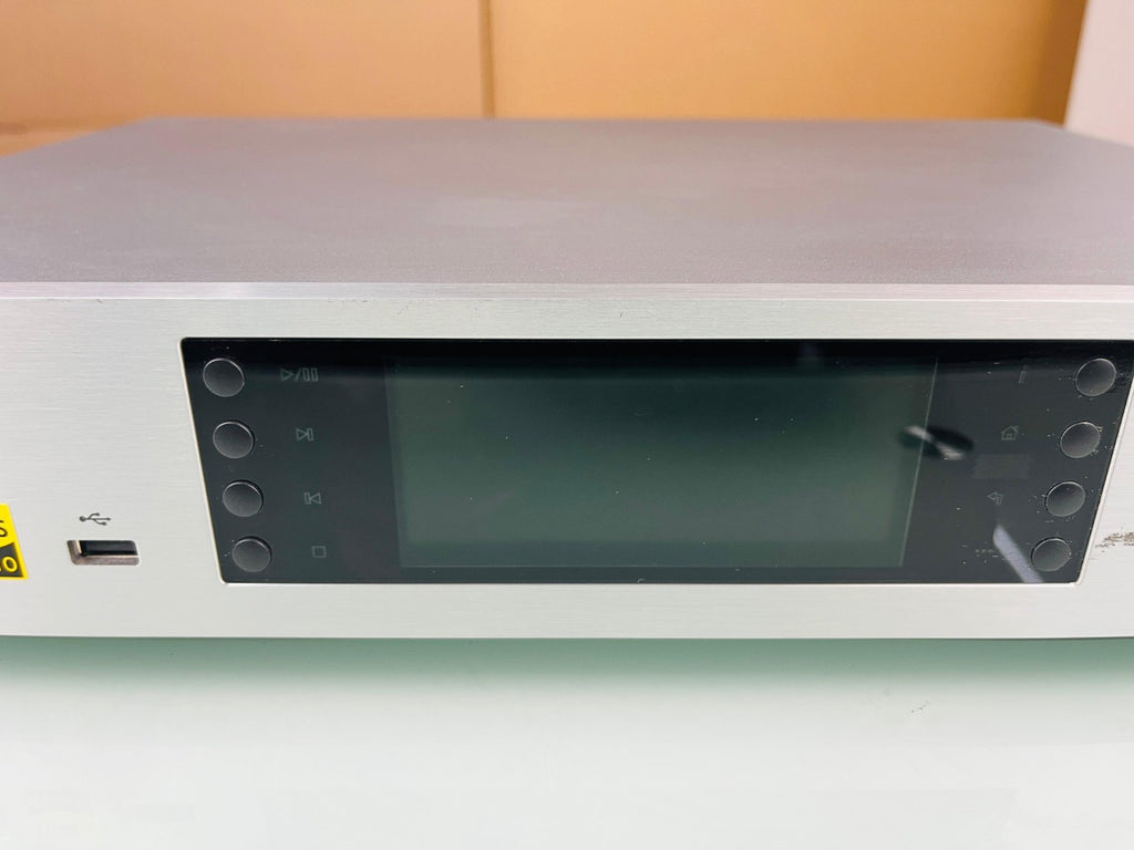 CAMBRIDGE AUDIO CXN V2 NETWORK PLAYER WITH REMOTE