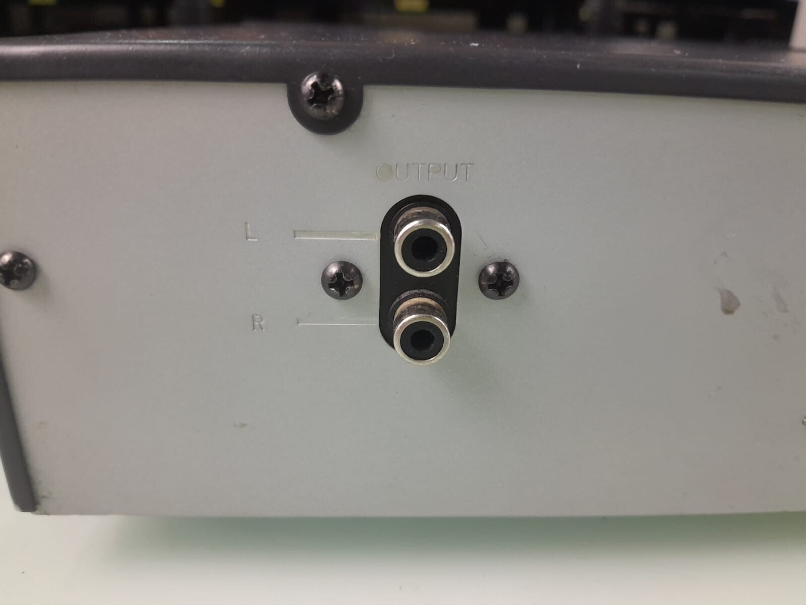 NAD 5425 CD PLAYER
