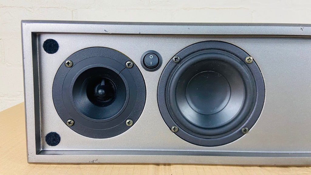ARTCOUSTIC LCR DF-MULTI CENTER SPEAKER SOUNDBAR