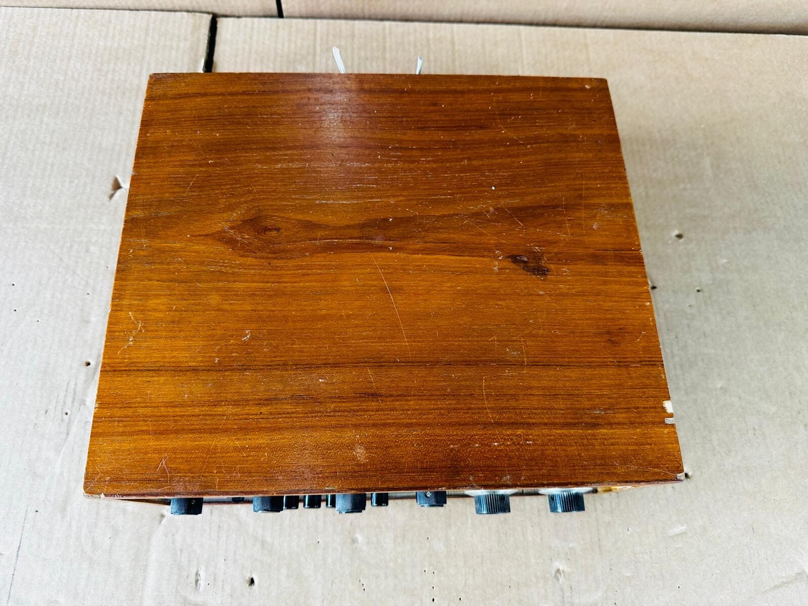 Medley MM25 Amplifier