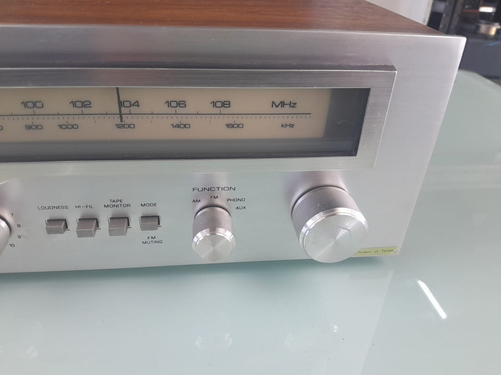 ROTEL RX 403 STEREO RECEIVER
