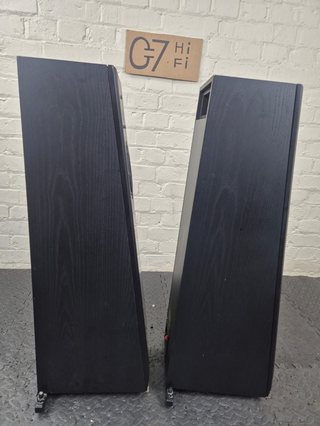 REGA ELA SPEAKERS