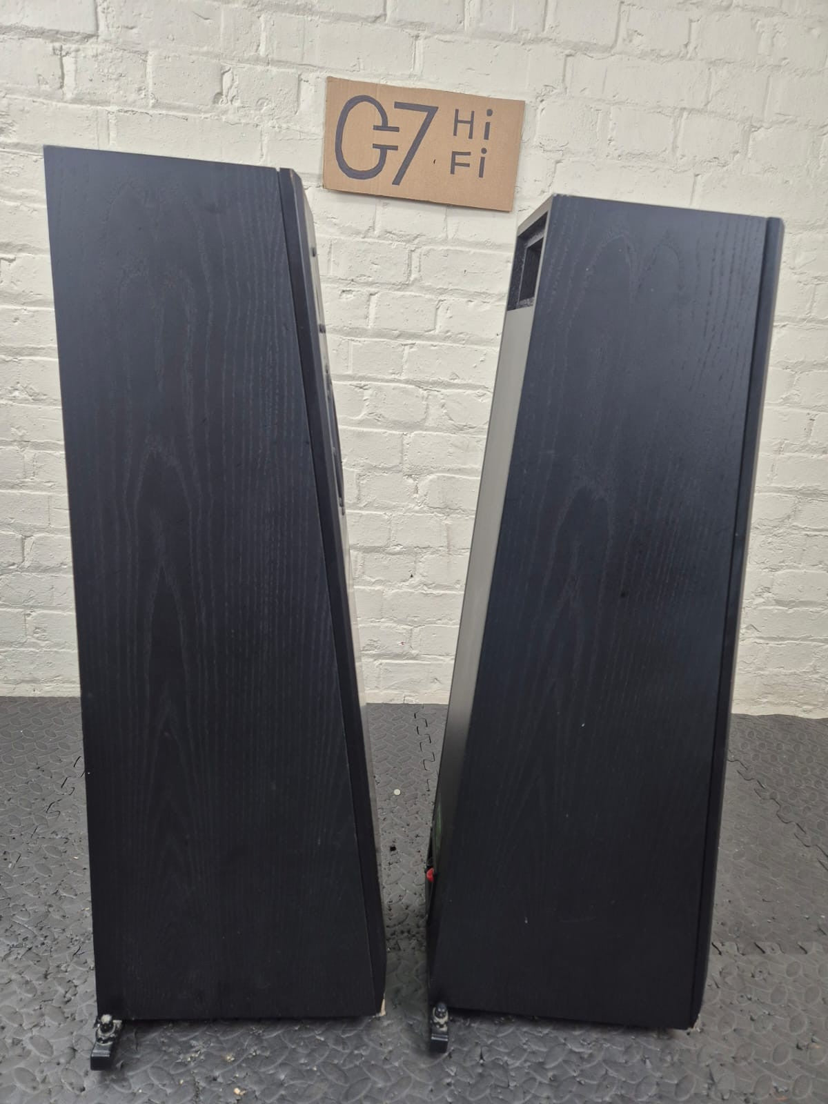 REGA ELA SPEAKERS