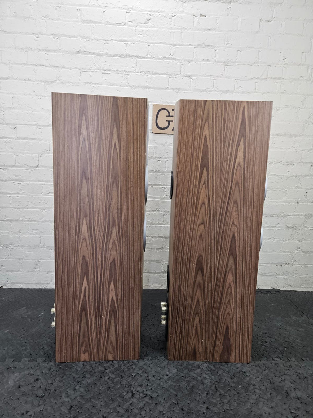 DALI RUBICON 6 FLOOR STANDING SPEAKERS
