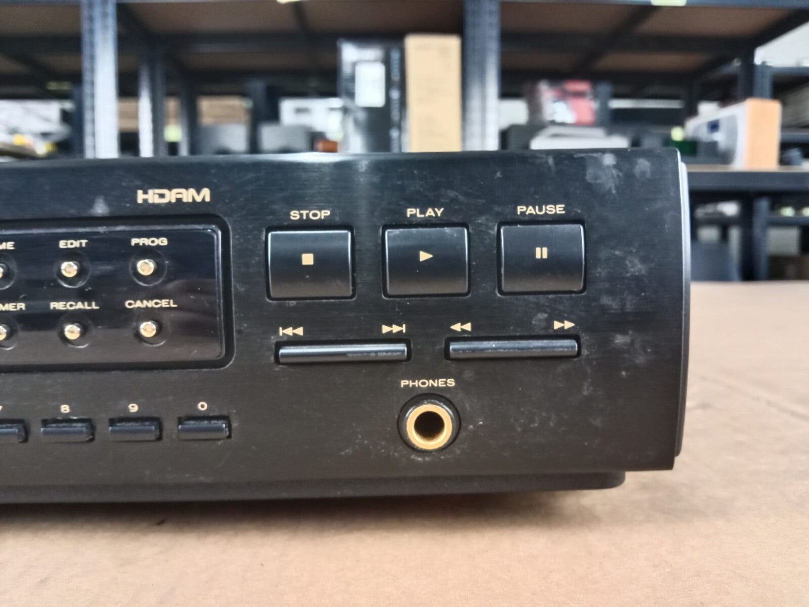 Marantz CD-63 CD Player