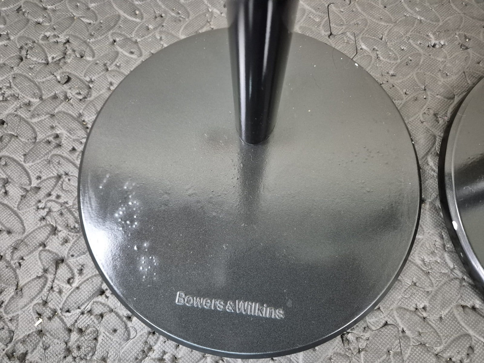 BOWERS & WILKINS B&W M 1 MK1 FLOOR STANDS #002