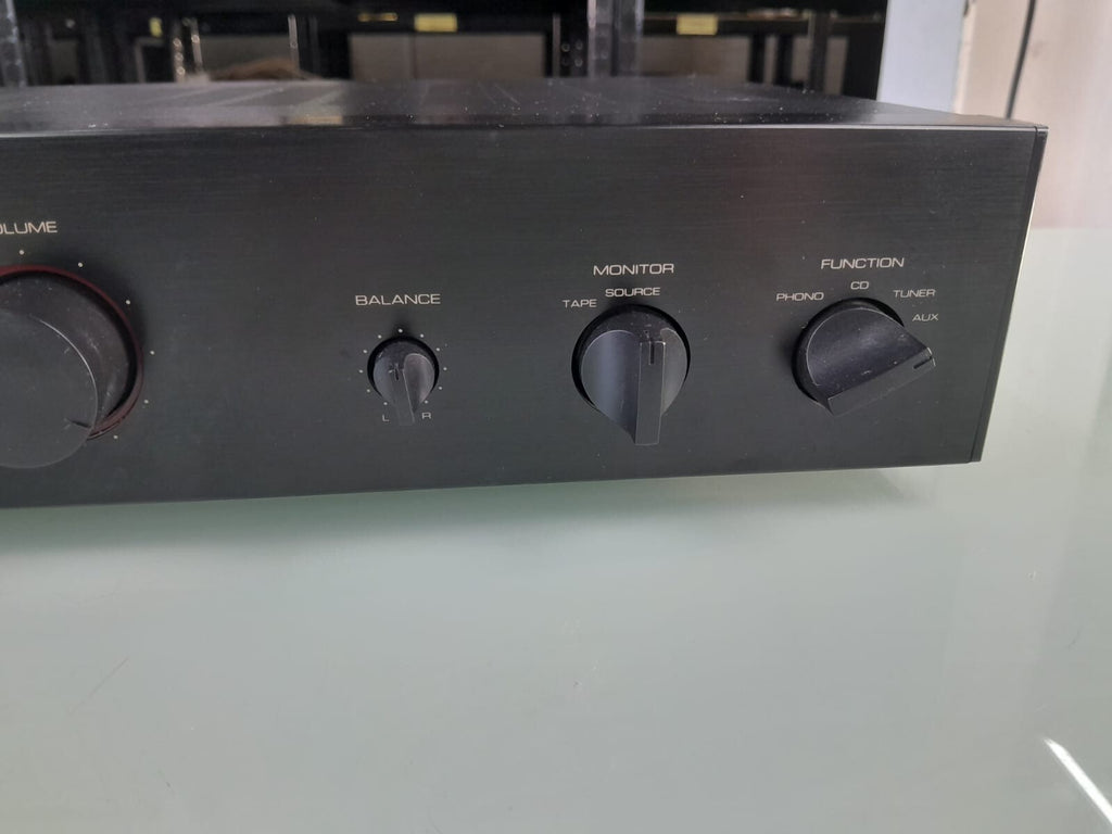 ROTEL RA 920 AX STEREO INTEGRATED AMPLIFIER