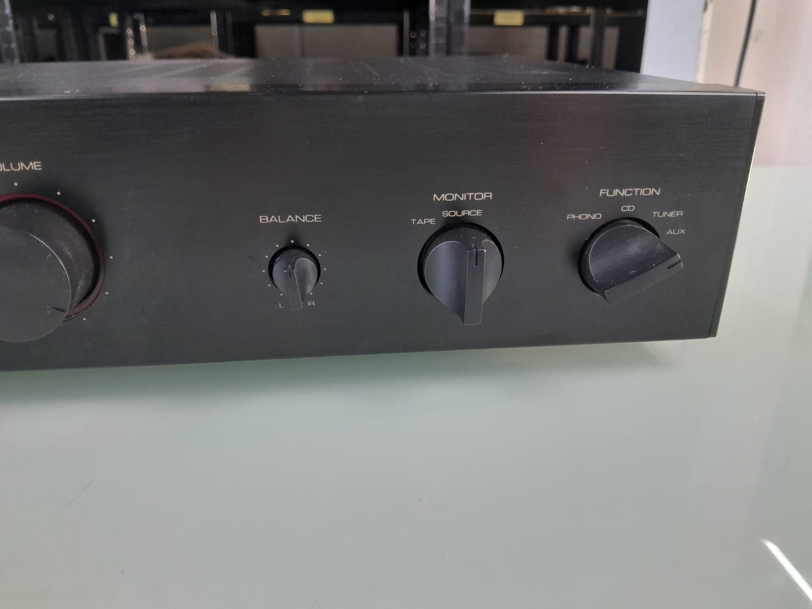 ROTEL RA 920 AX STEREO INTEGRATED AMPLIFIER