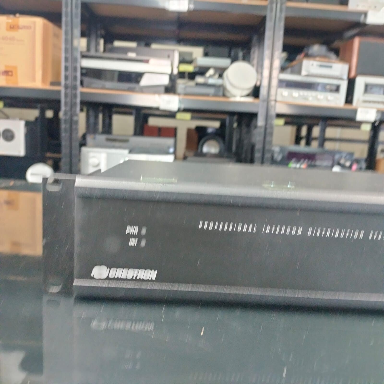 CRESTRON C2N IVDS24X24 PROFESSIONAL INTERCOM DISTRIBUTION SYSTEM - VIDEO