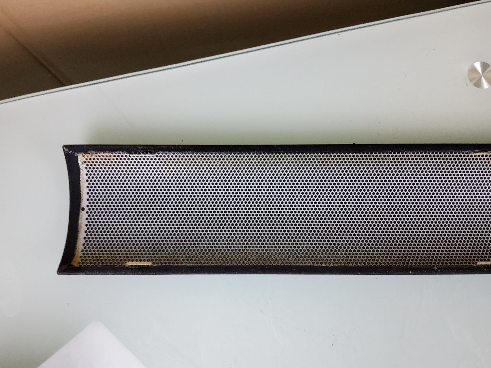 B&O BANG & OLUFSEN BEOLAB 6000 SPEAKER SINGLE GRILL