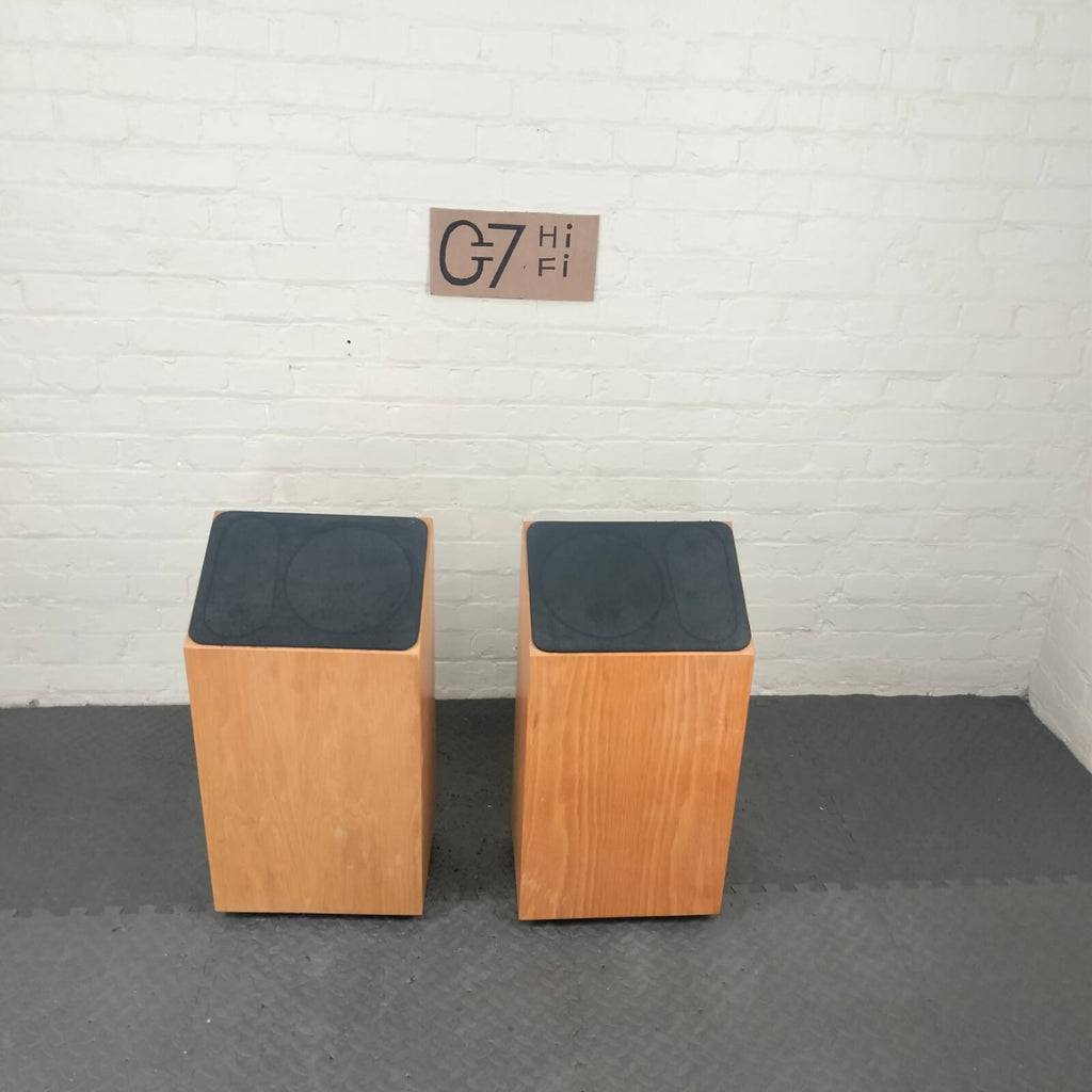 SHAHINIAN ARCS MK2 OMNIDIRECTIONAL ACOUSTICS ARC SPEAKERS