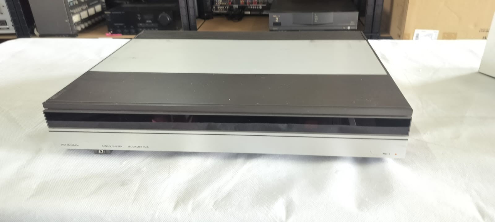 BANG & OLUFSEN B&O BEOMASTER 5500