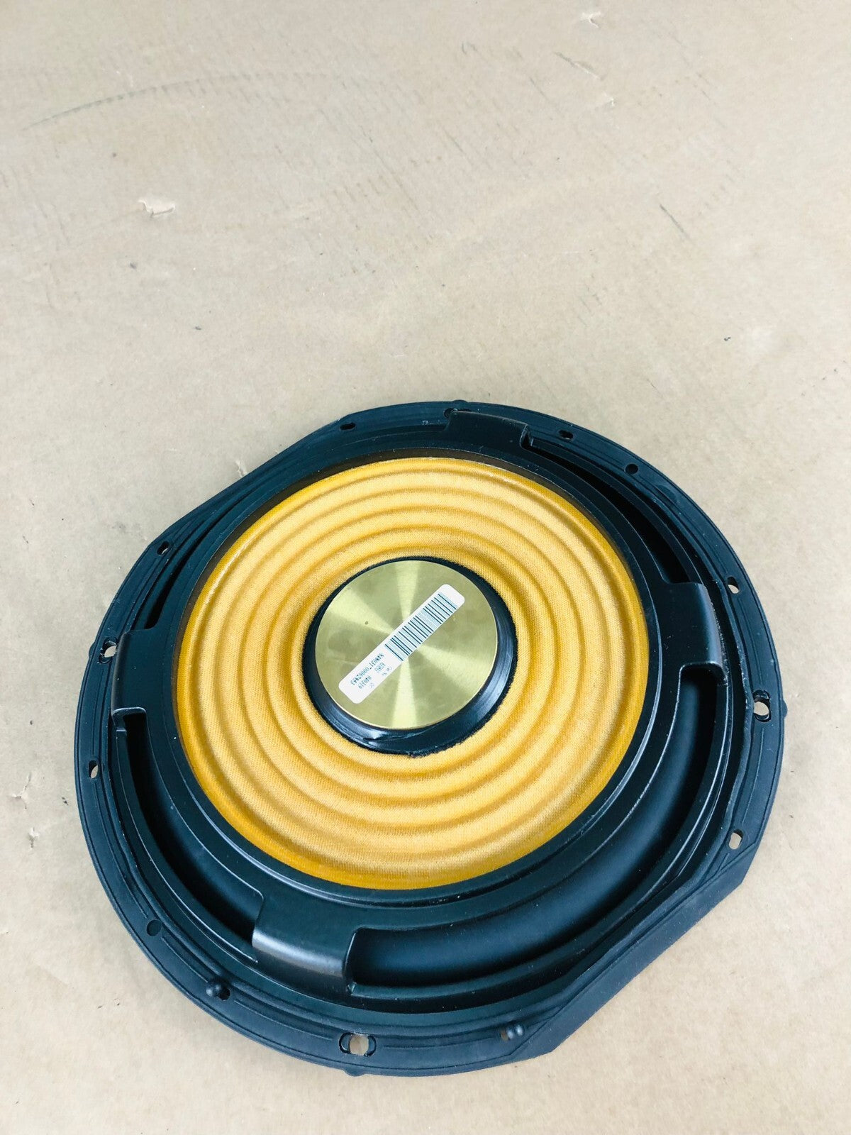 B&O Bang & Olufsen Beolab 2 Bass Radiator #002