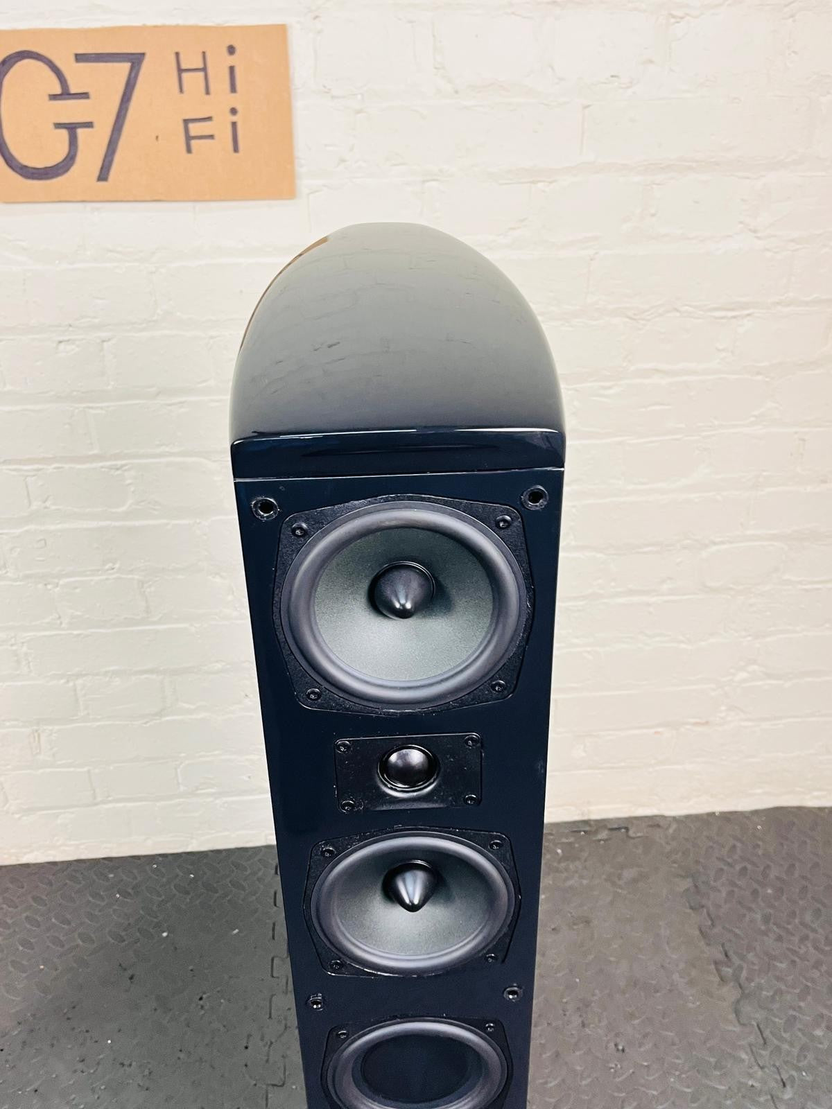MISSION E54 FLOOR STANDING SPEAKERS