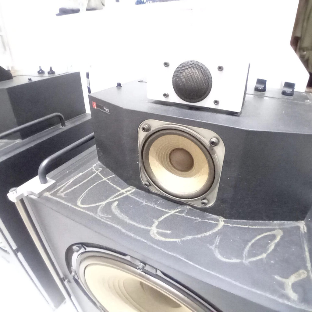 TECHNICS BY PANASONIC SB-7000A 3 WAY SPEAKER SYSTEM VINTAGE ULTRA RARE