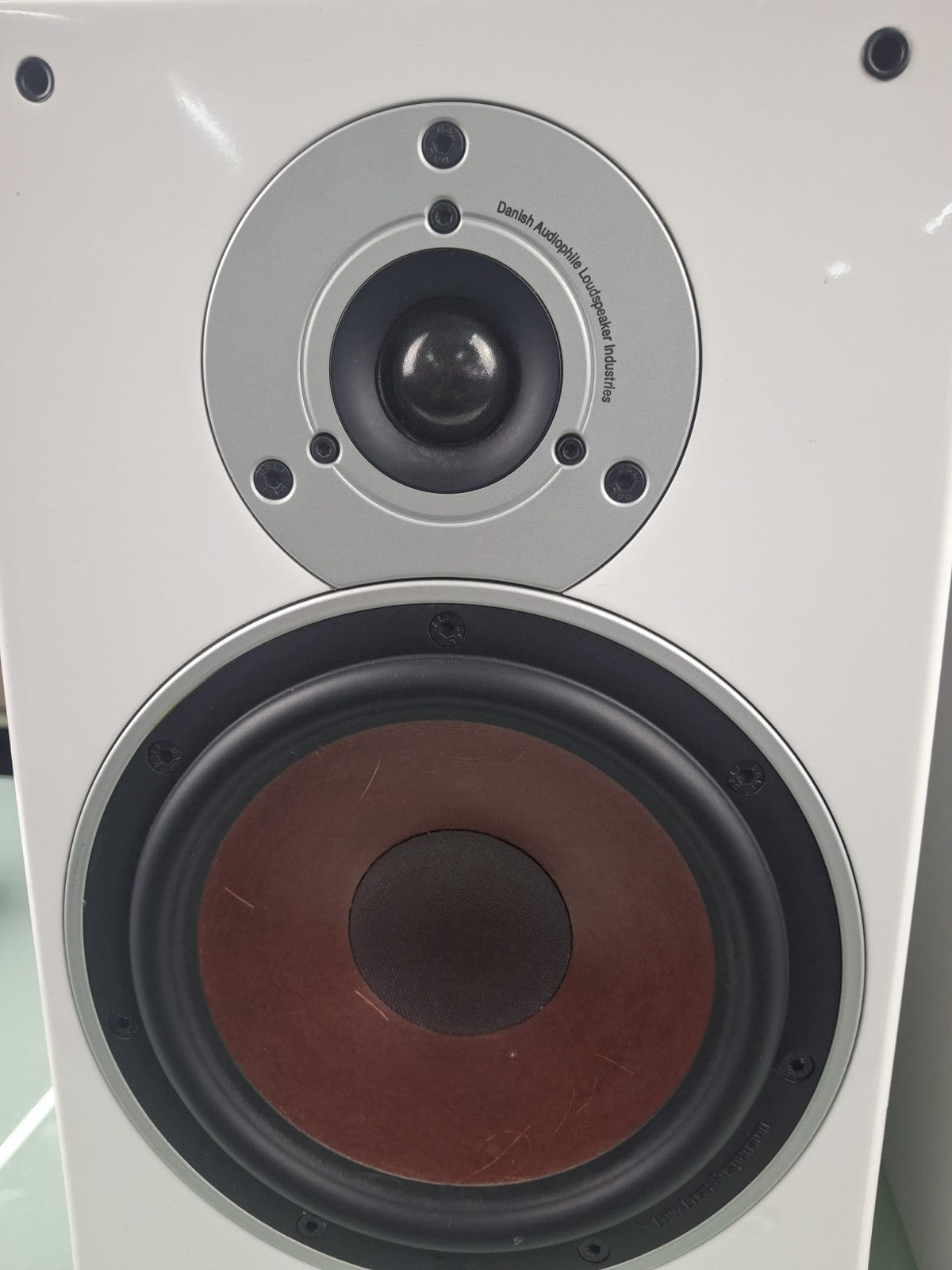 DALI ZENSOR 3 SPEAKERS WHITE