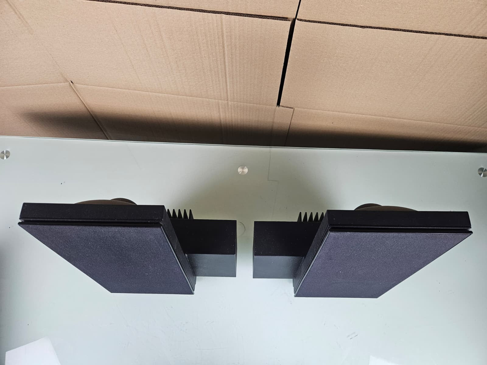 BANG & OLUFSEN B&O BEOLAB 2500 SPEAKERS