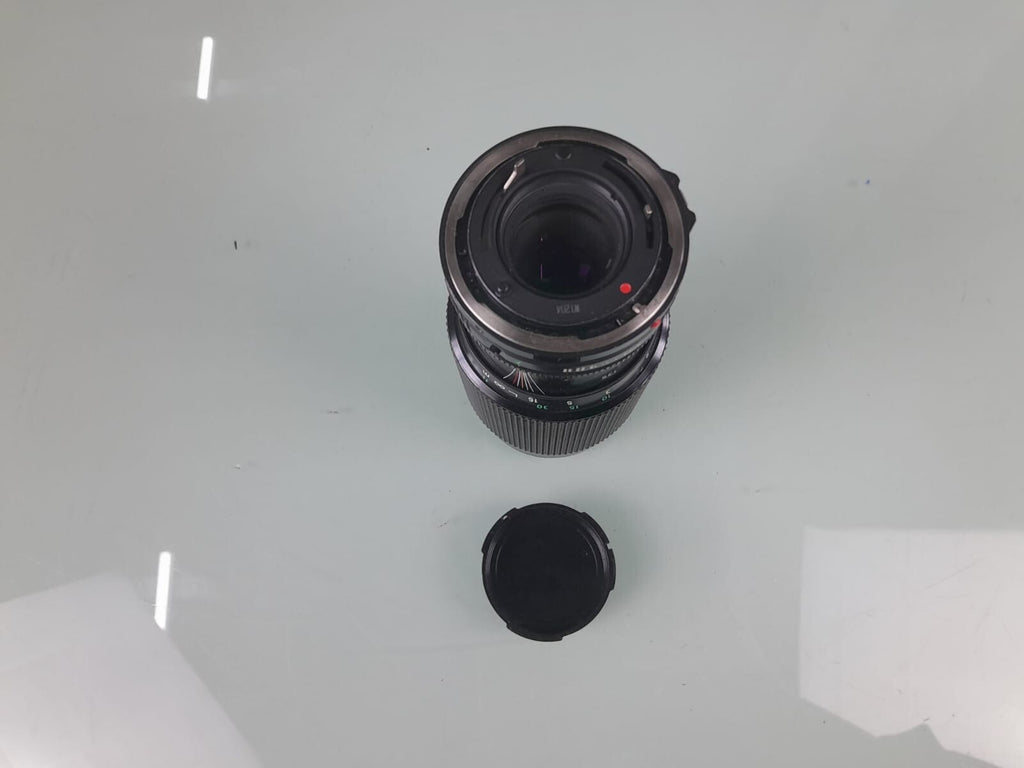 CANON FD 70-210MM F/4 ZOOM LENS
