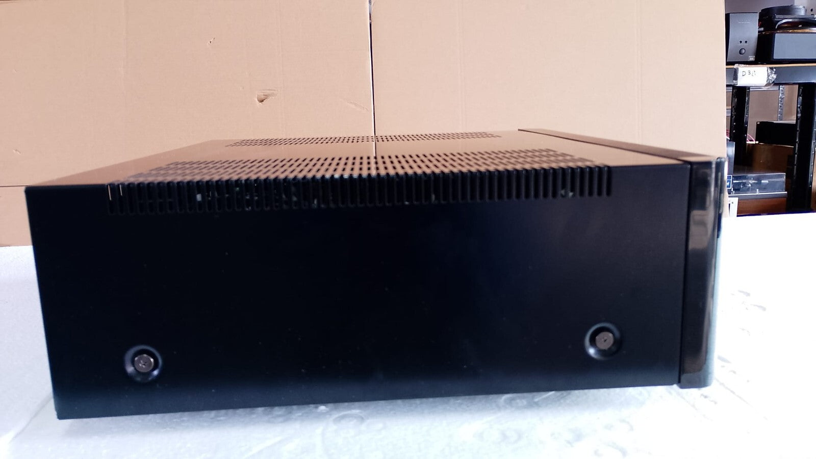 ROTEL RB 1582 STEREO POWER AMPLIFIER