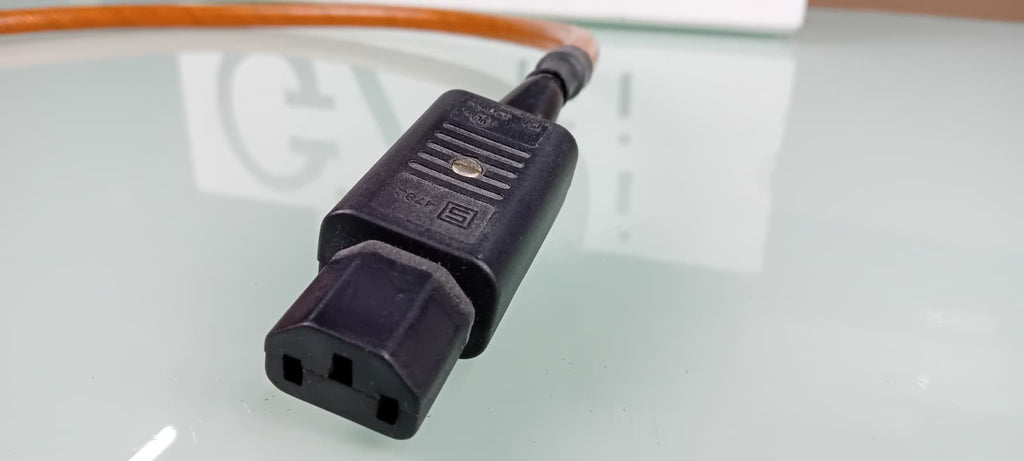 THE CHORD COMPANY POWER CHORD CABLE SHAWLINE