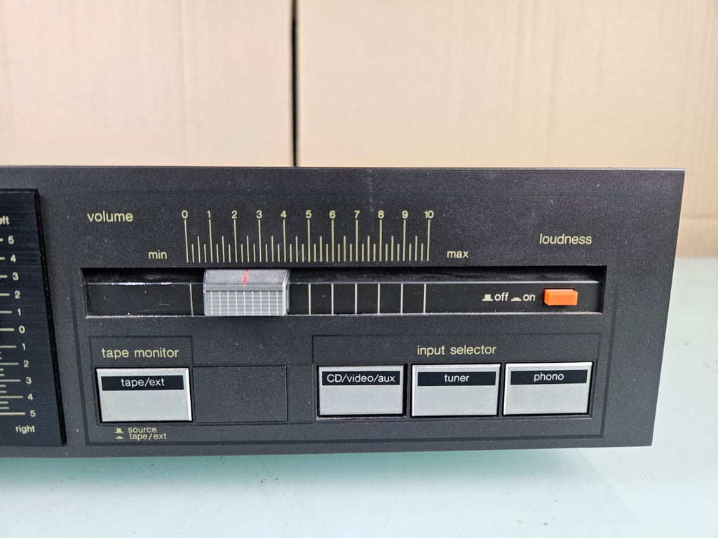 TECHNICS SU Z200 STEREO INTEGRATED AMPLIFIER