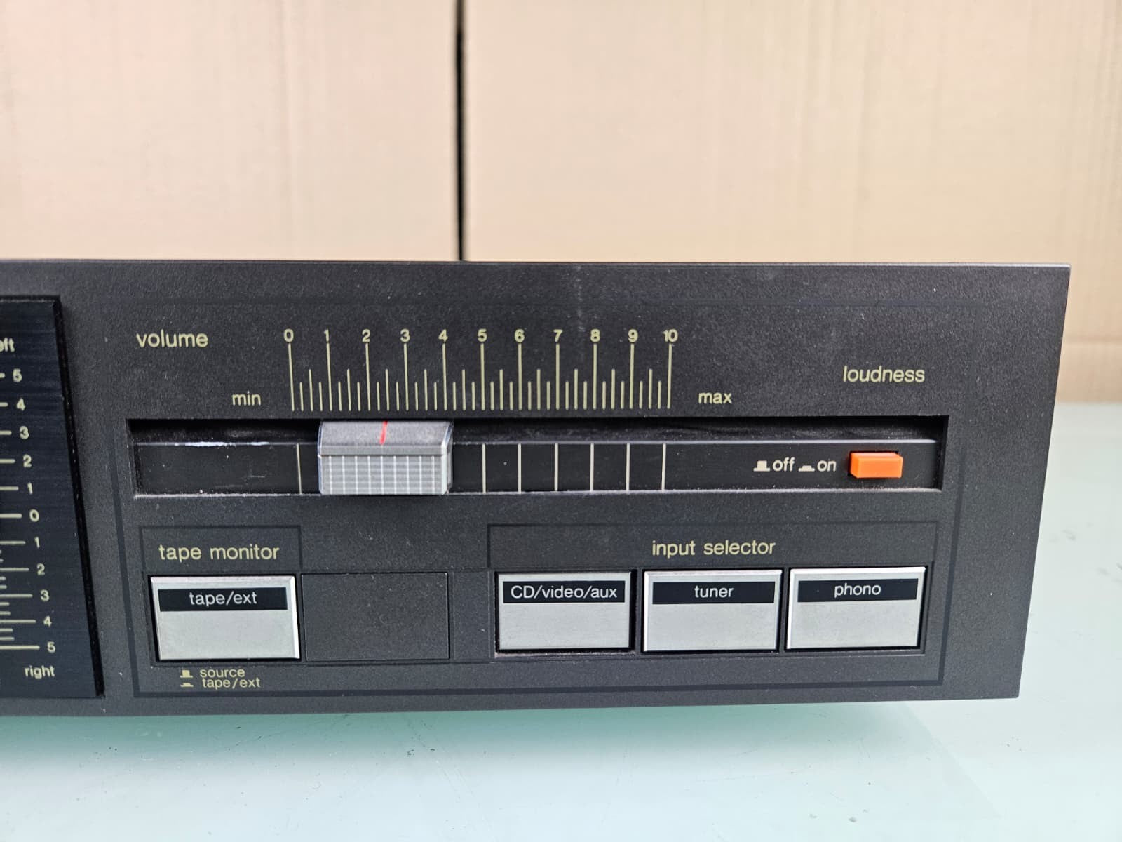 TECHNICS SU Z200 STEREO INTEGRATED AMPLIFIER