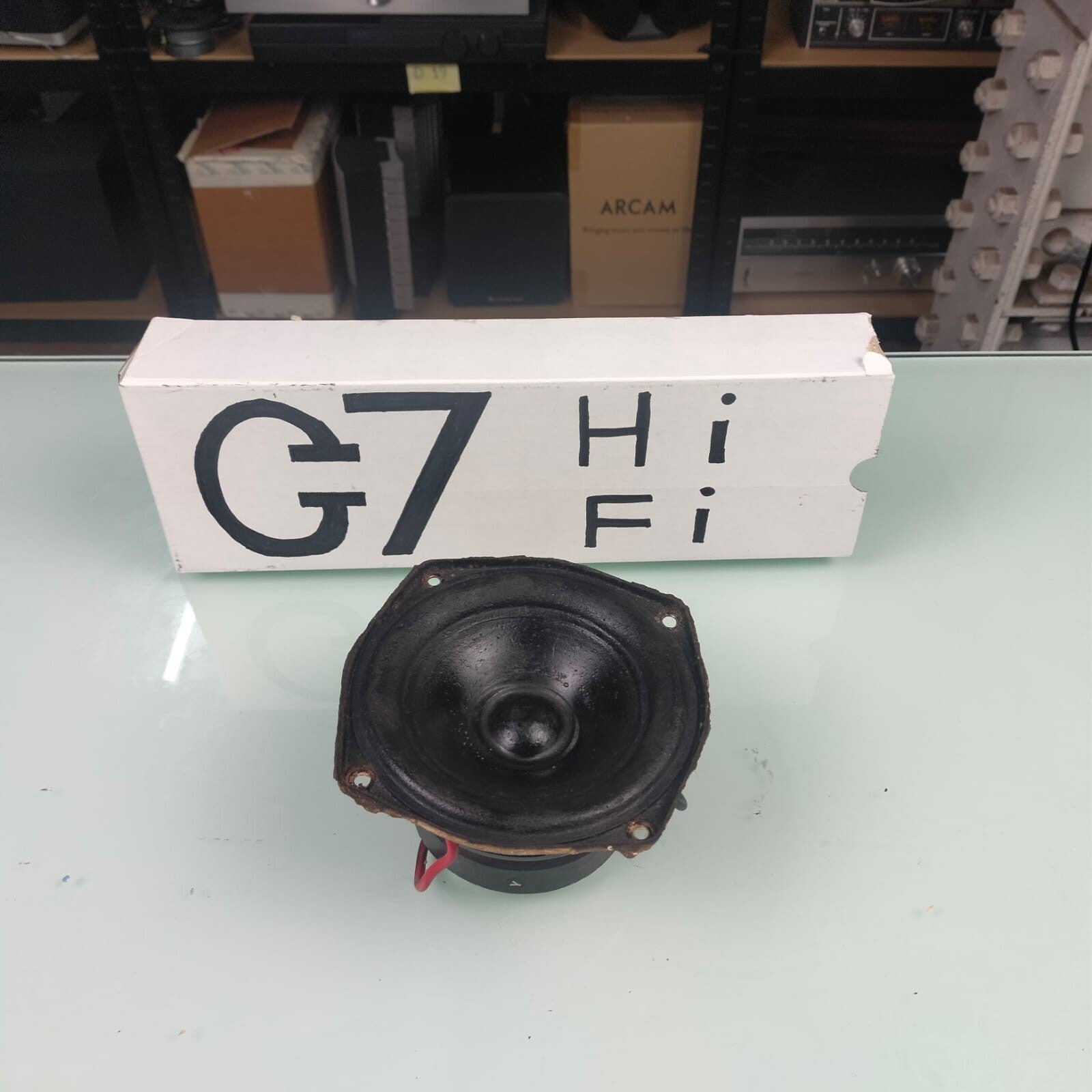 KEF B110 SP1003 speaker woofer bass driver mid range
