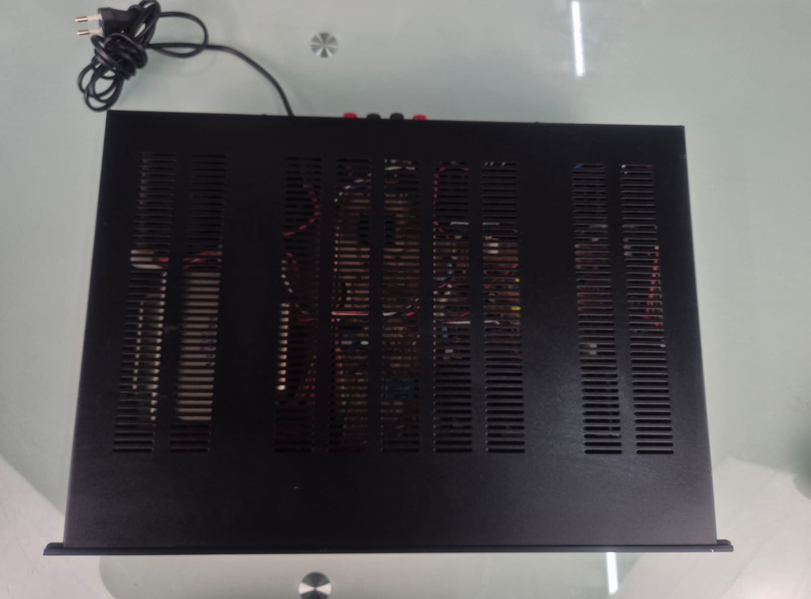 PARASOUND HCA 800 II HIGH CURRENT DISCRETE AMPLIFIER
