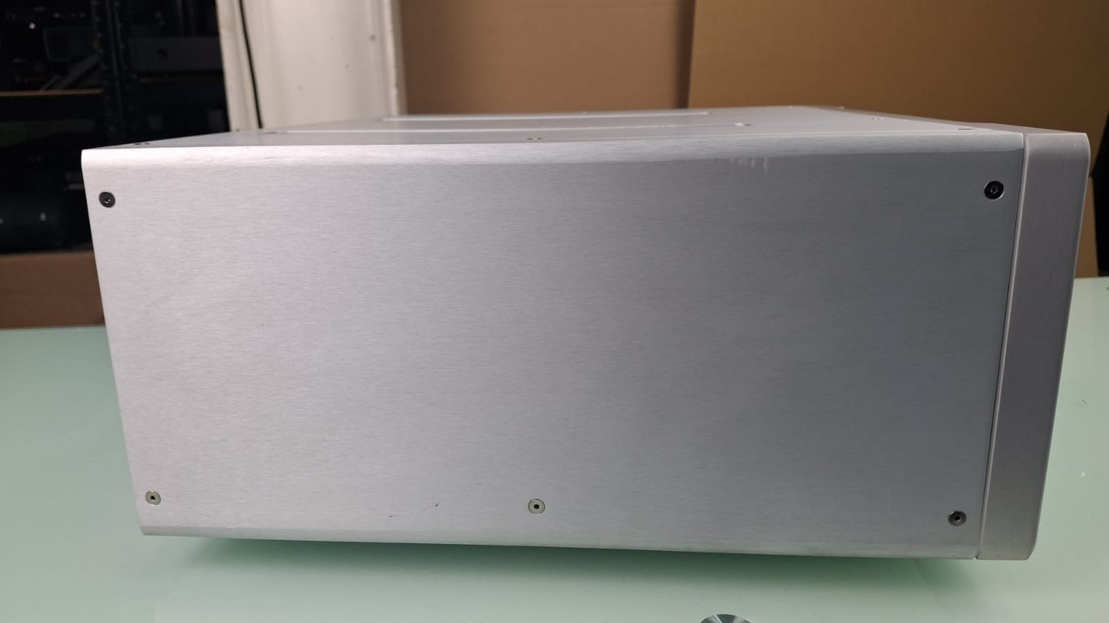 AYRE EVOLUTION V 5 POWER AMPLIFIER