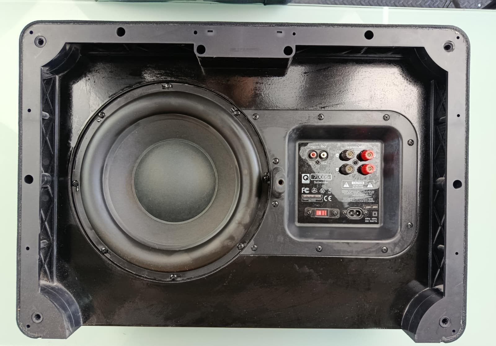 Q ACOUSTICS 7000S SUBWOOFER