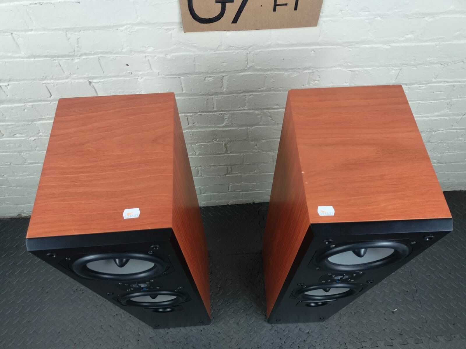 JM LAB FOCAL COBALT 815 FLOOR STANDING SPEAKERS