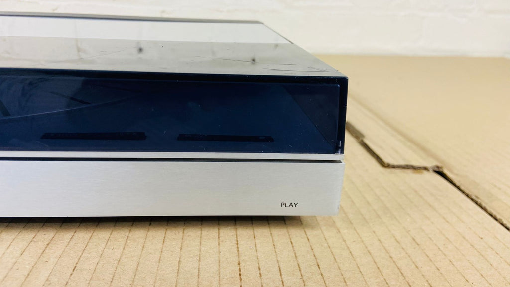 BANG & OLUFSEN B&O BEOGRAM 5500 TURNTABLE WITH MMC4 CARTRIDGE STYLUS