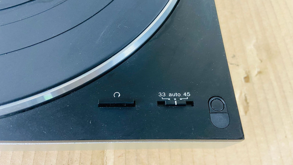 TECHNICS SL 10 DIRECT DRIVE AUTOMATIC TURNTABLE