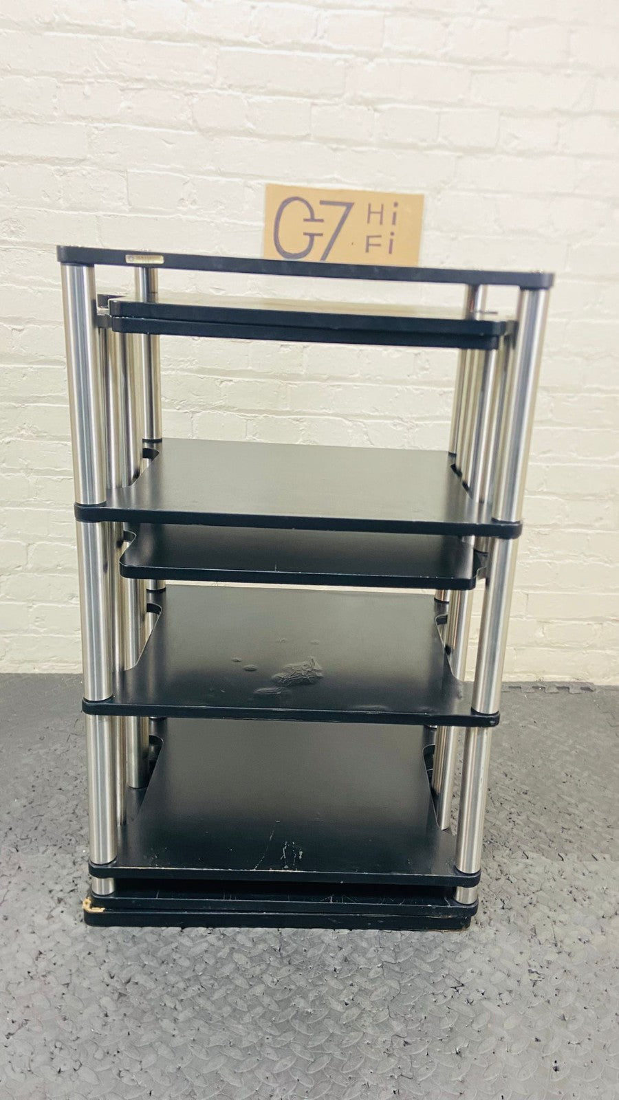 TOWNSHEND AUDIO HI FI AUDIO RACK