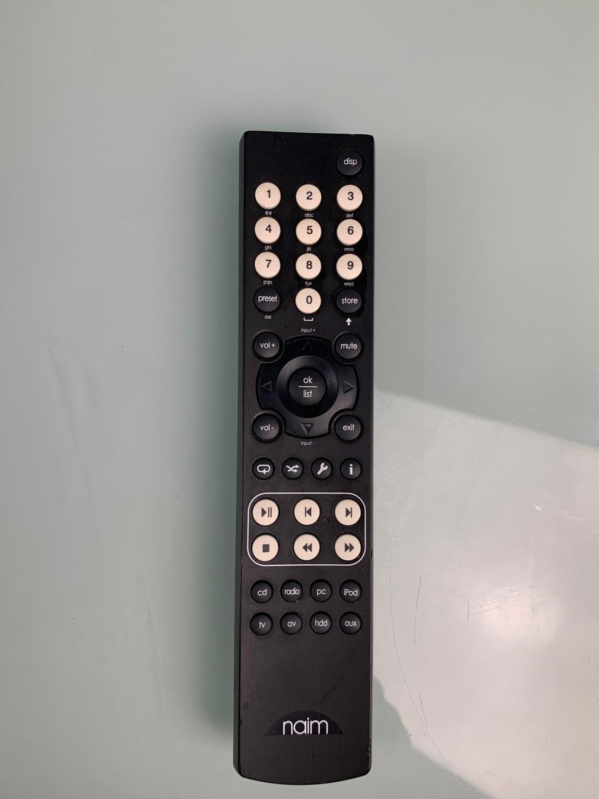 NAIM AUDIO ND5 XS NETWORK DIGITAL MUSIC STREAMER