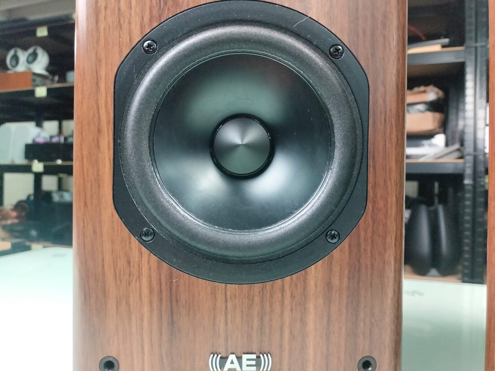 ACOUSTIC ENERGY AEGIS NEO ONE SPEAKERS