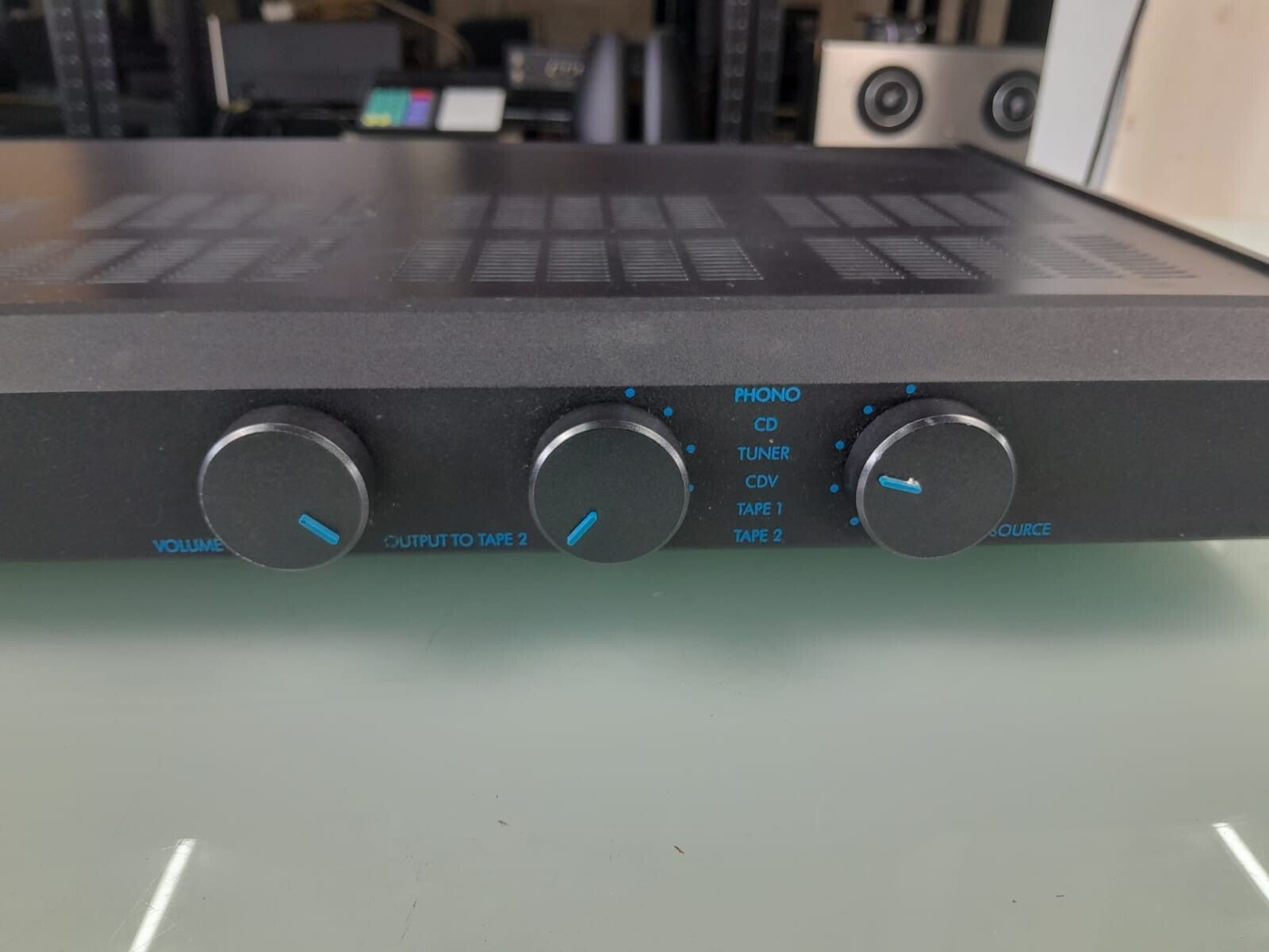 MUSICAL FIDELITY B1 INTEGRATED AMPLIFIER