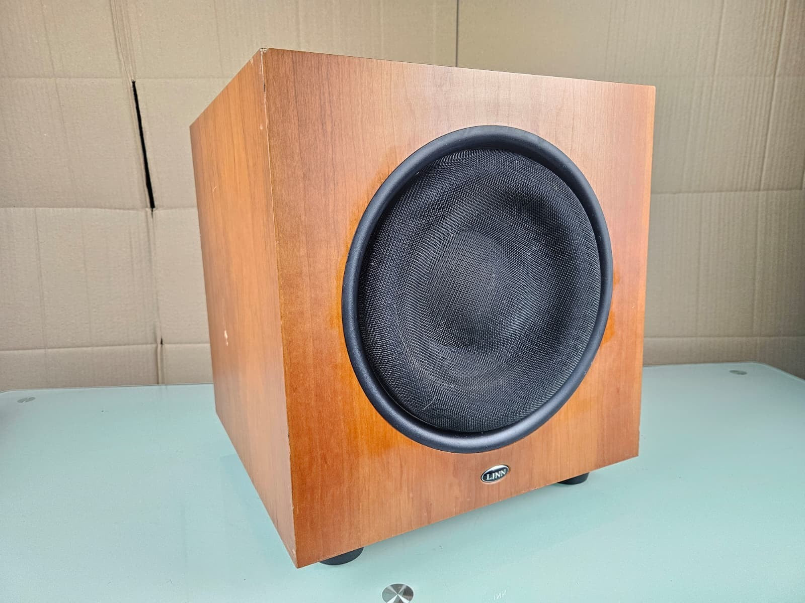 LINN SIZMIK ACTIVE SUBWOOFER 9.5INCH