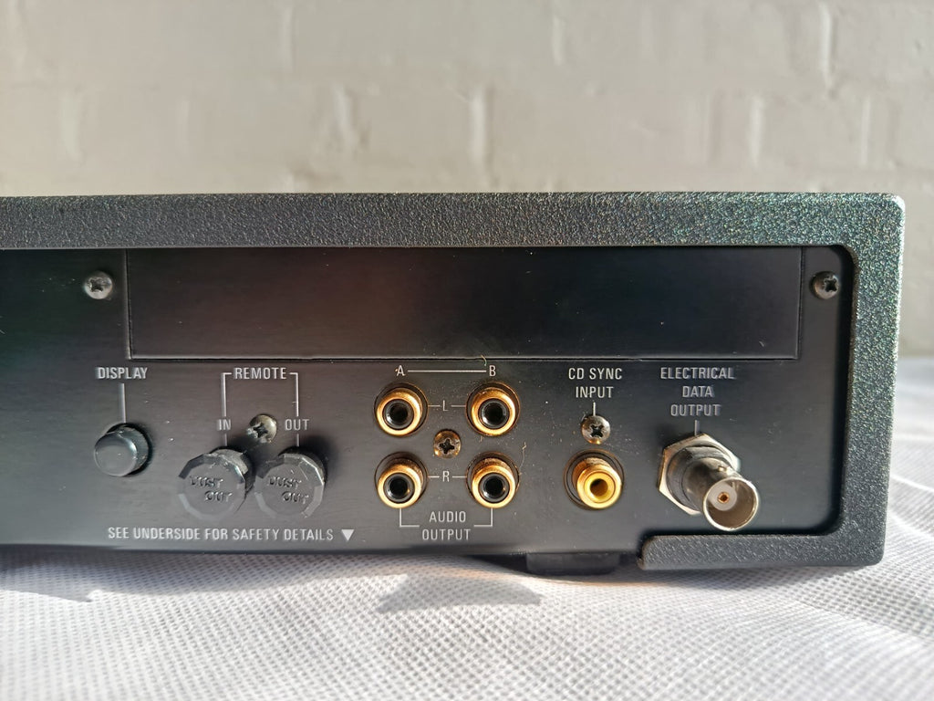 LINN KARIK CD PLAYER
