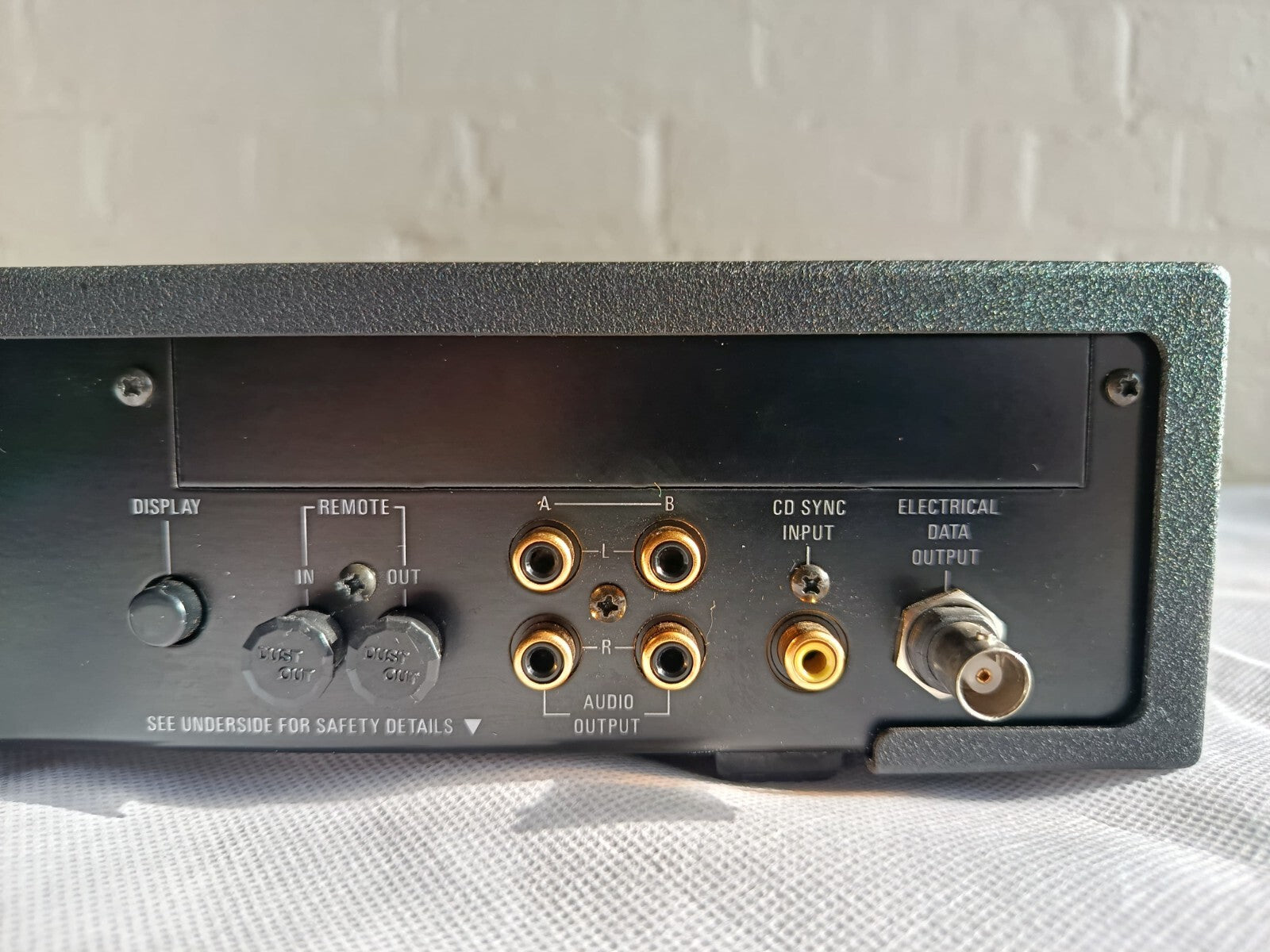 LINN KARIK CD PLAYER