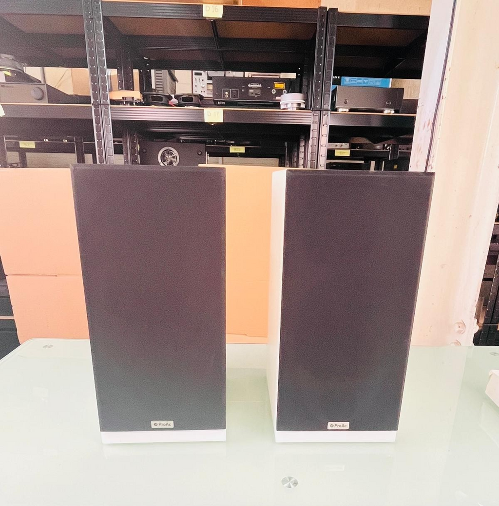 PROAC RESPONSE D2 SPEAKERS
