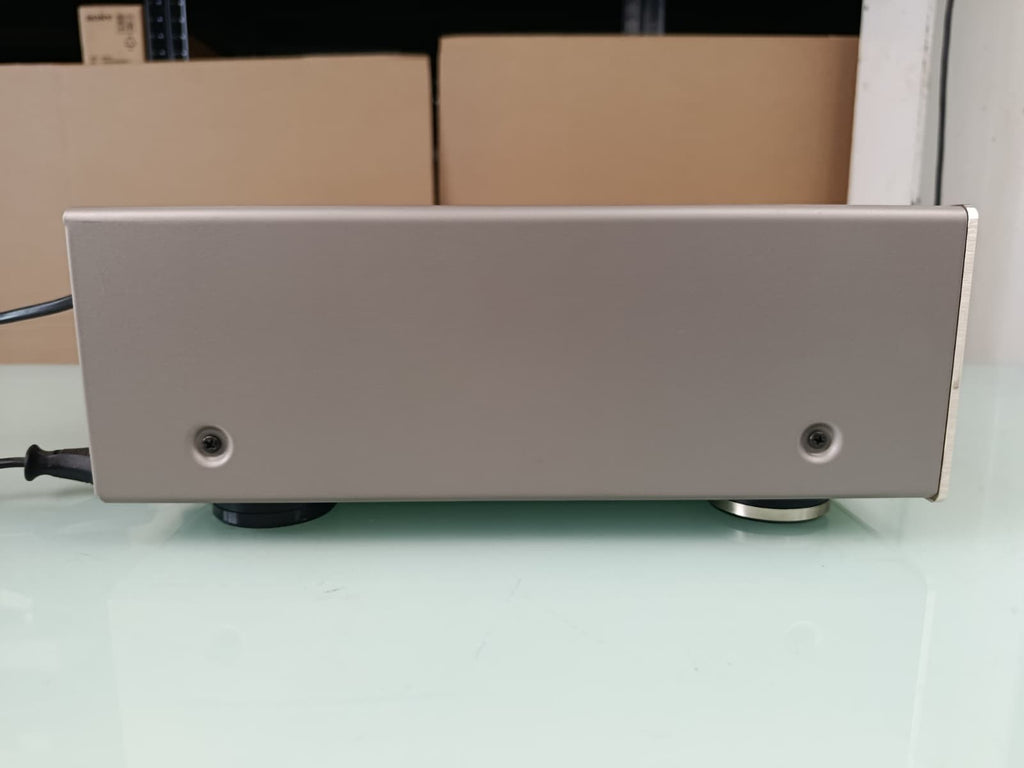 DENON UDR F07 STEREO CASSETTE TAPE DECK