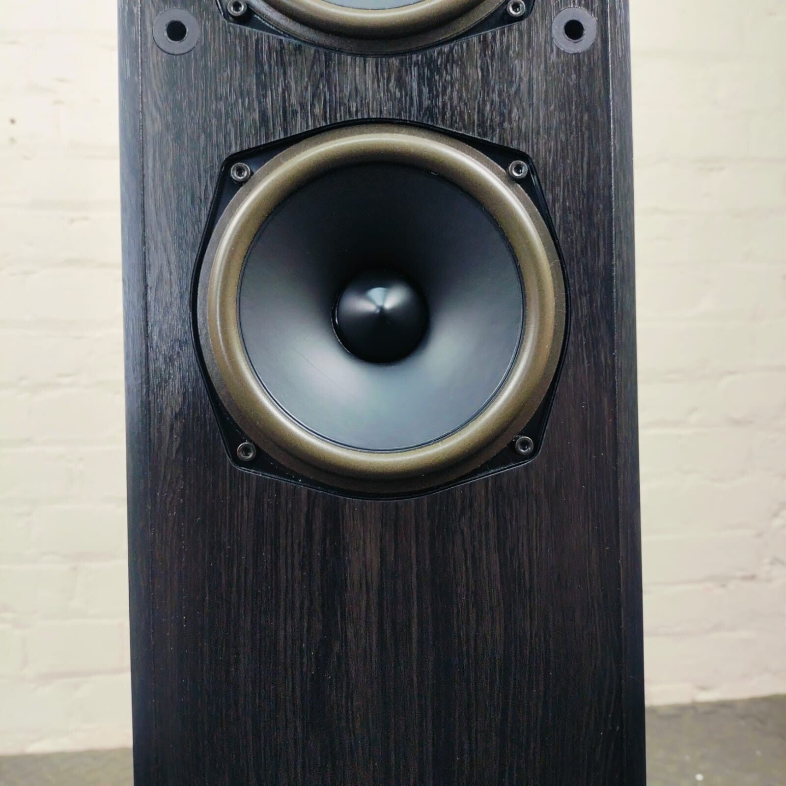 ACOUSTIC ENERGY AE109 FLOOR STANDING SPEAKERS