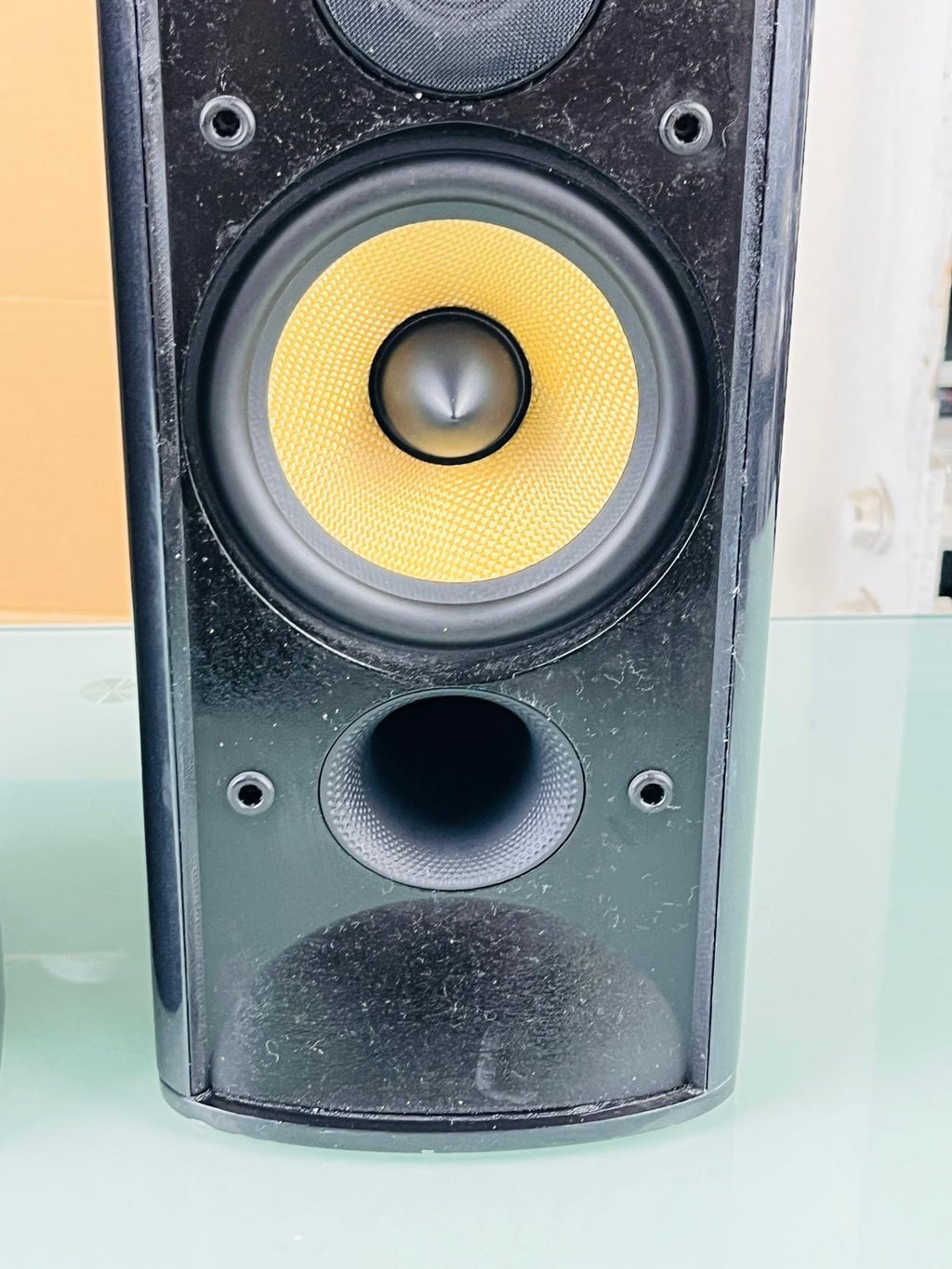 B&W BOWERS & WILKINS XT2 SPEAKERS