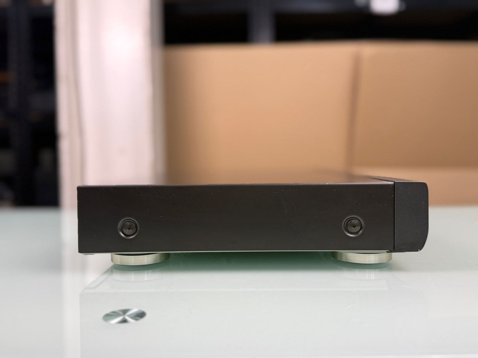 TECHNICS ST GT350 STEREO SYNTHESIZER TUNER