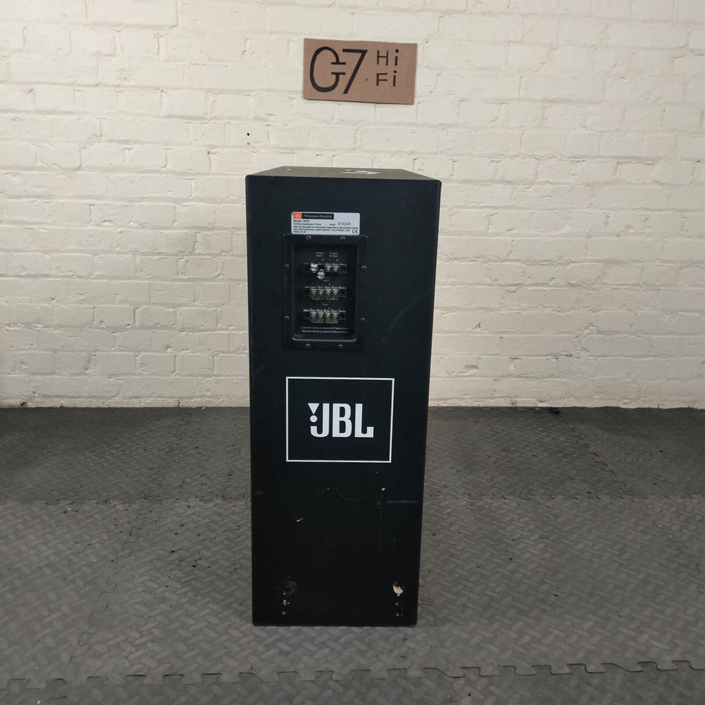 JBL PRO 3678 Single Woofer Bass Box #004