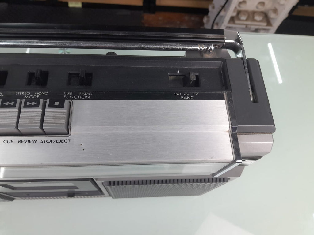 FERGUSON 3T13 3 BAND STEREO RADIO CASSETTE